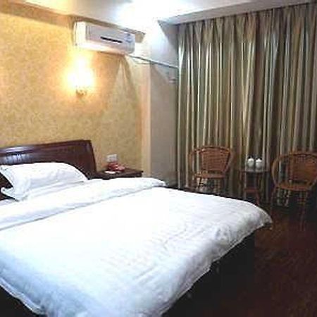 Wuzhen Mengjia Business Hotel Tongxiang Luaran gambar