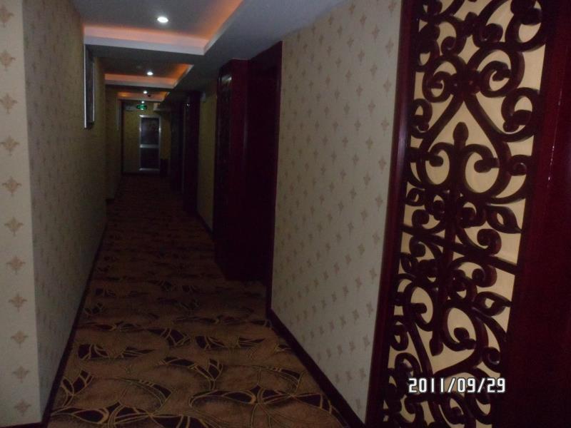 Wuzhen Mengjia Business Hotel Tongxiang Luaran gambar