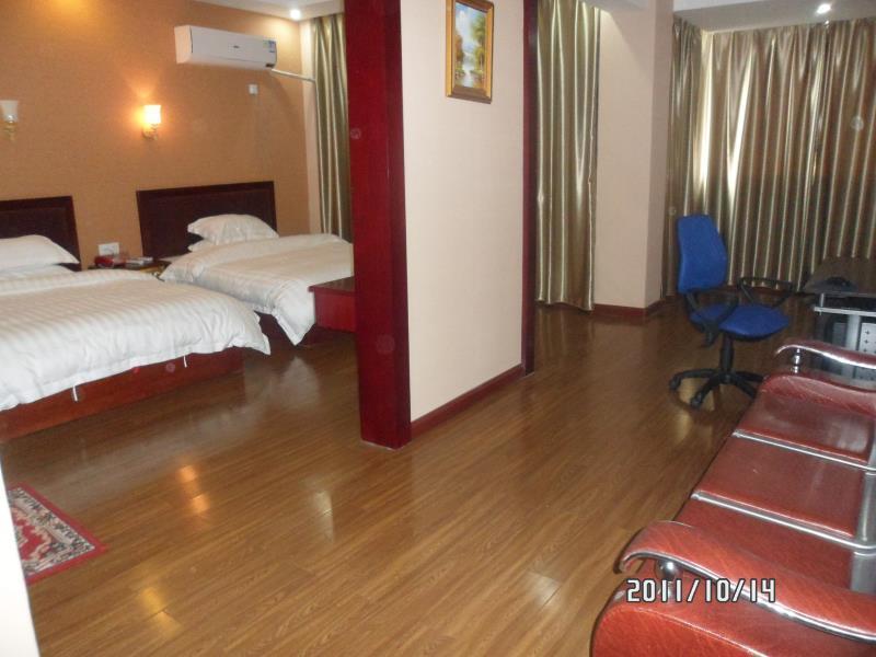 Wuzhen Mengjia Business Hotel Tongxiang Luaran gambar