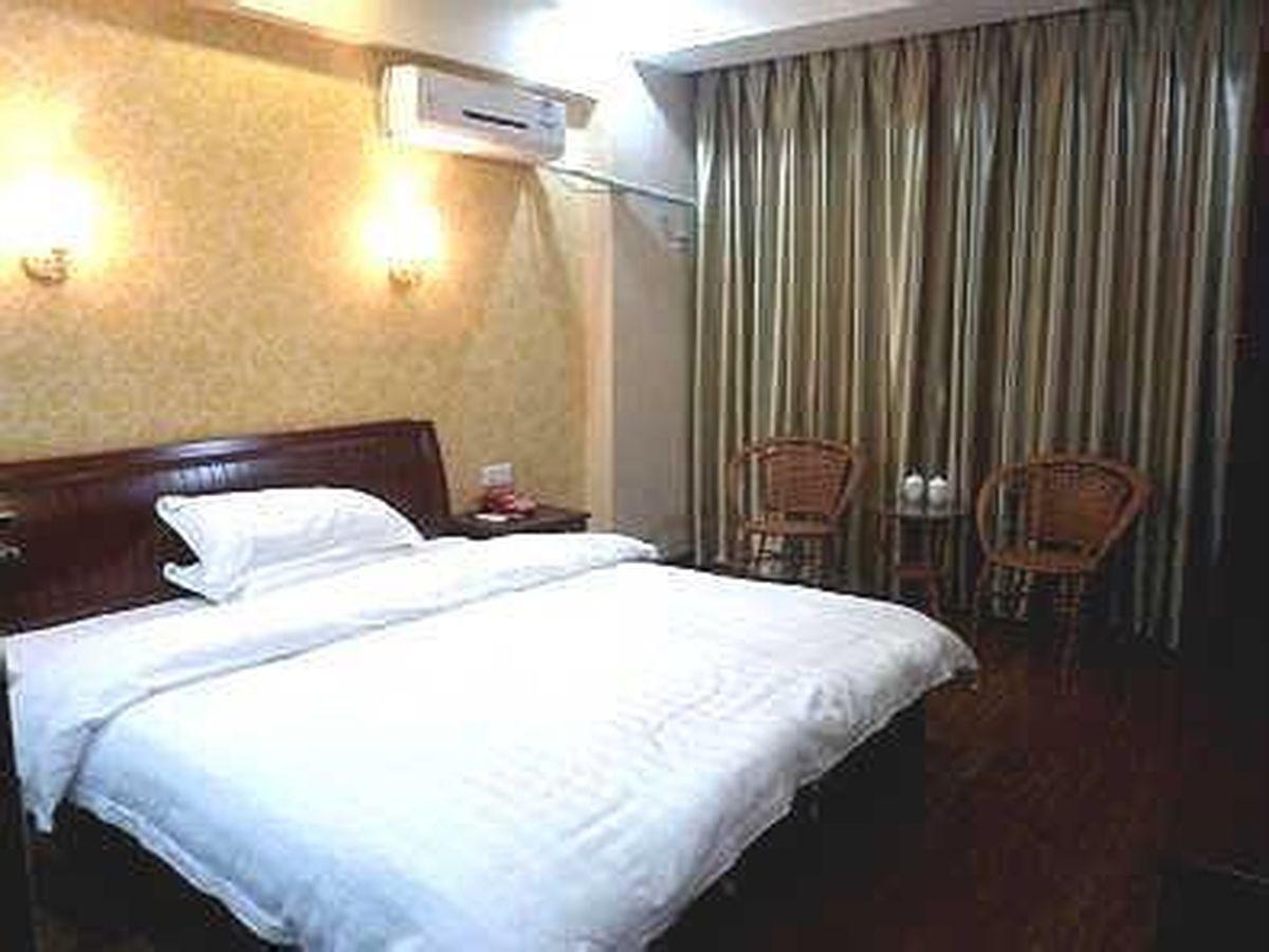 Wuzhen Mengjia Business Hotel Tongxiang Luaran gambar